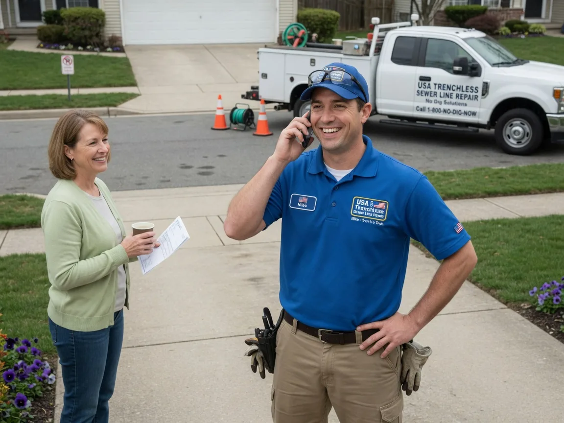 Sewer Line Repair Hay, WA FAQs